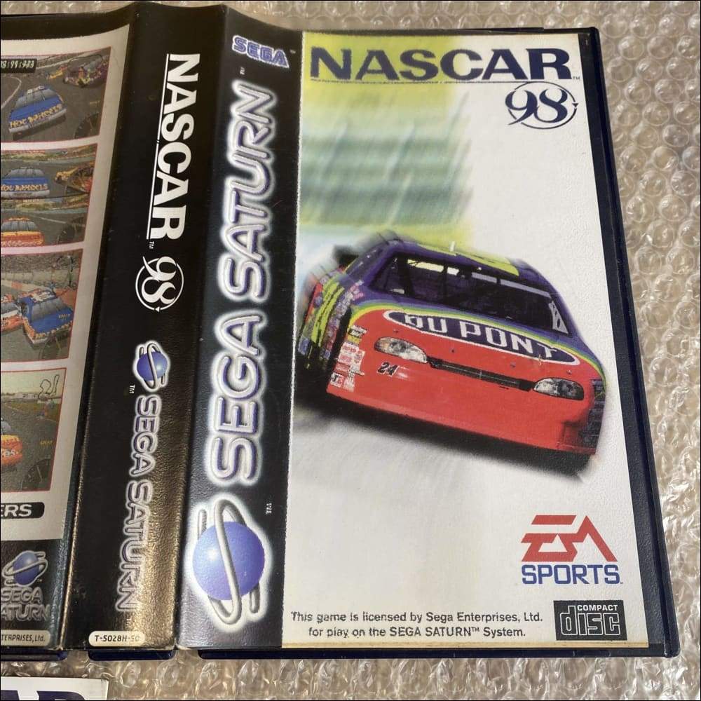 Buy NASCAR 98 -@ 8BitBeyond Buy NASCAR 98 -@ 8BitBeyond
